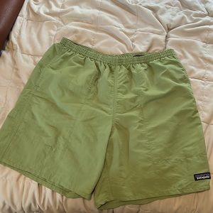Patagonia Lined Men’s Nylon Short Size Large